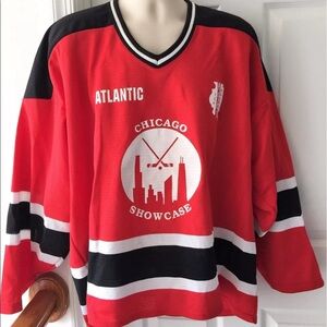 AHAI Atlantic Chicago Showcase Hockey Jersey XL